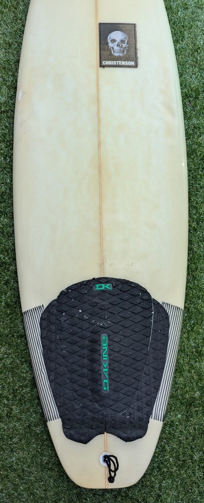 6'1 Christenson Surfboard