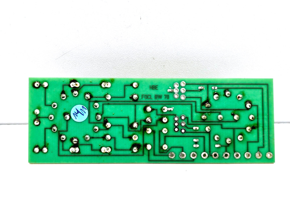 FOCL BW 70 HBE PCB