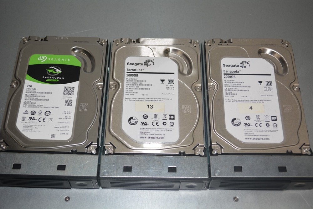 ^ Archion EO High Performance Shared Media Storage System 15x 2TB Drives