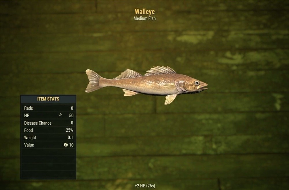 (Xbox) All 8 Generic Fish