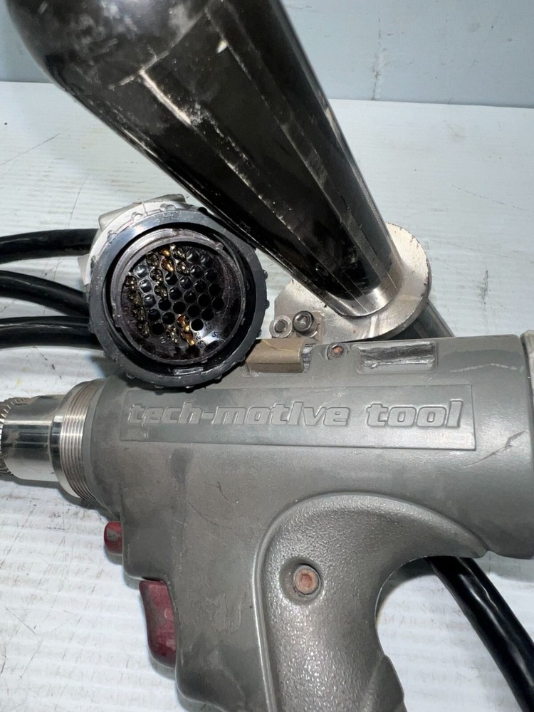 Techmotive T046P010SSQ04 Torque tool