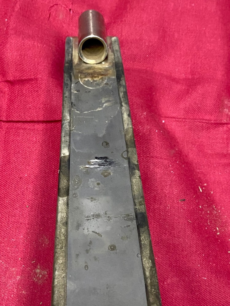 DEF Tank Strap Assembly M84-6058, paccar