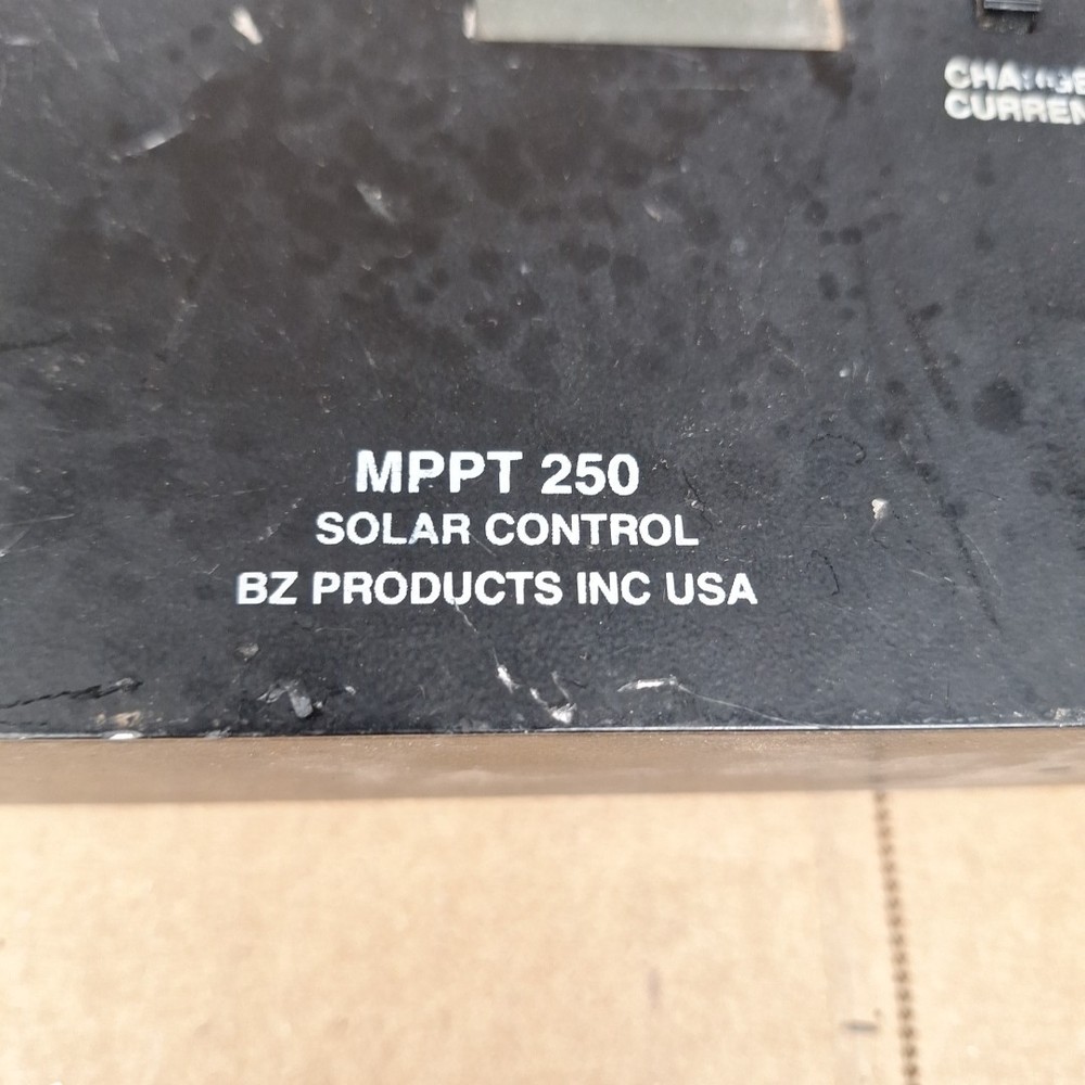 BZ Products MPPT 250