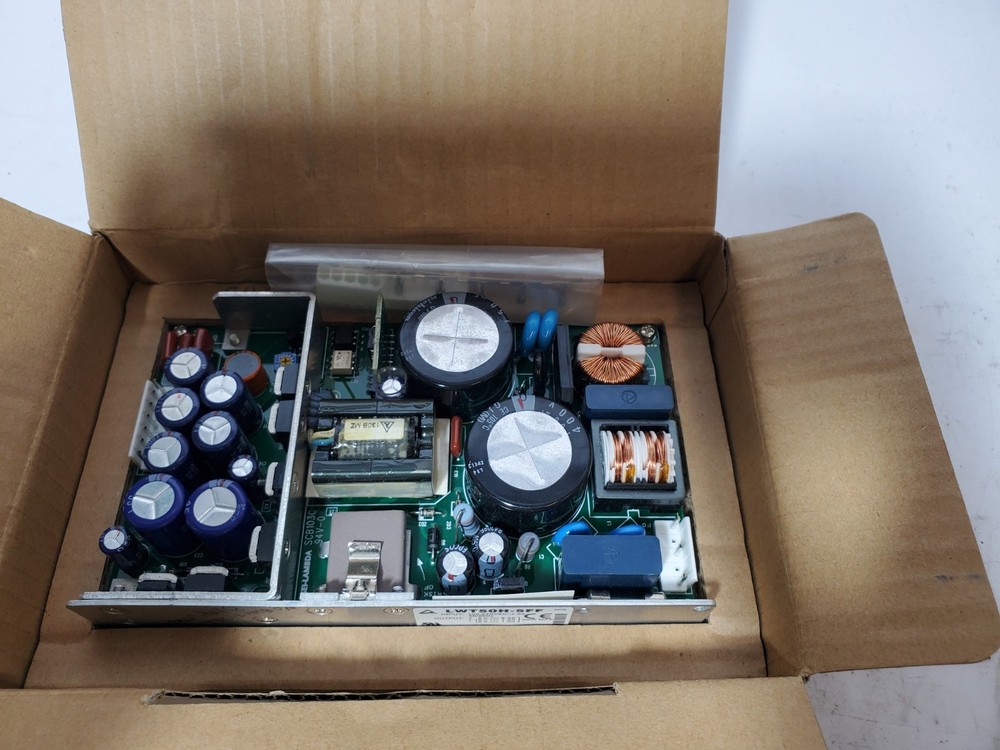 Nemic Lambda LWT50H-5FF Open Frame Power Supply Board