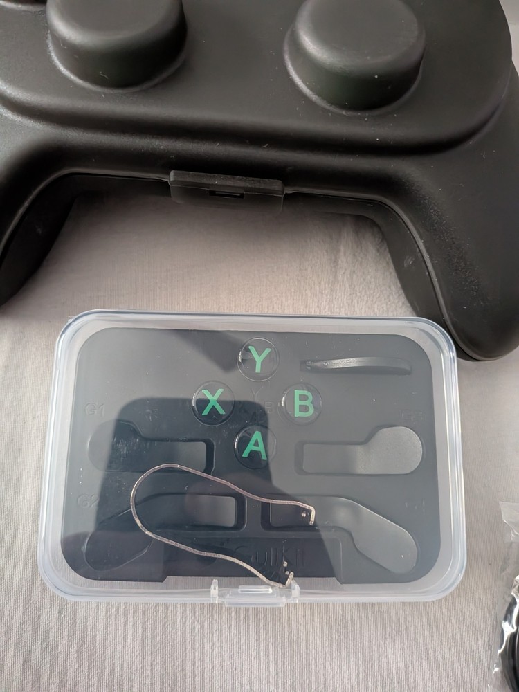 GuliKit TT PRO NS68 Wireless Controller For Switch PC Steam - NEW Open Box