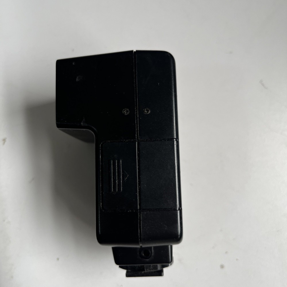 Vivitar Auto Thyristor 2600 D Flash Camera Accessory Shoe Mount Flash Untested