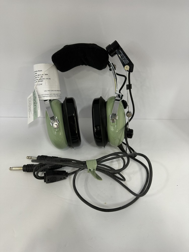 David Clark H10-30 Aviation Headset