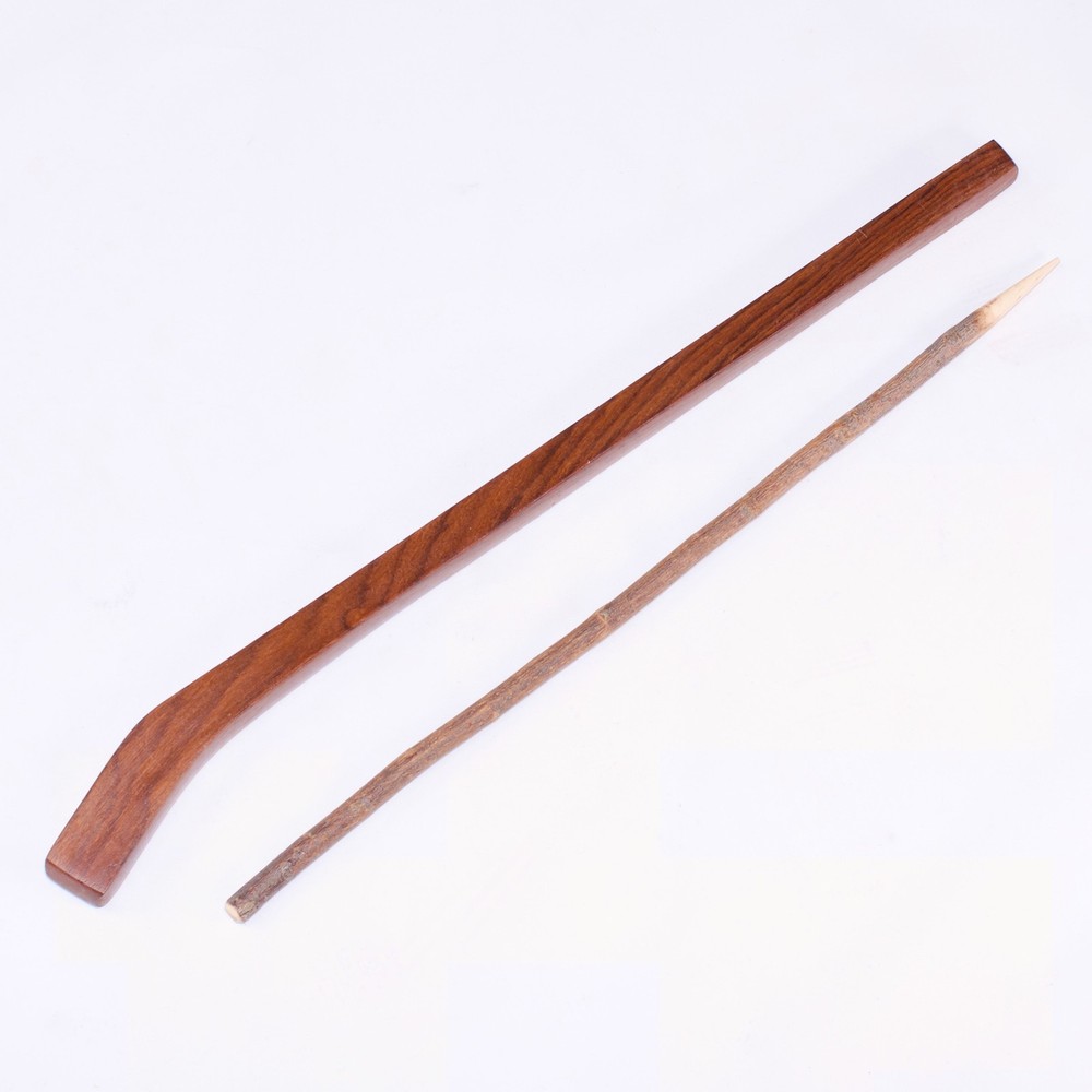 TreeHouse Custom Drums 7⅞x18 Plied Maple Tupan - "Thin Fall Tupans (2)"