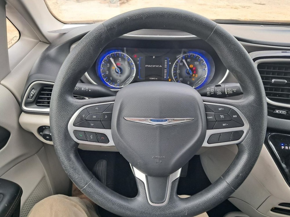 Engine ECM Electronic Control Module Gasoline Fits 20-24 PACIFICA 4892968