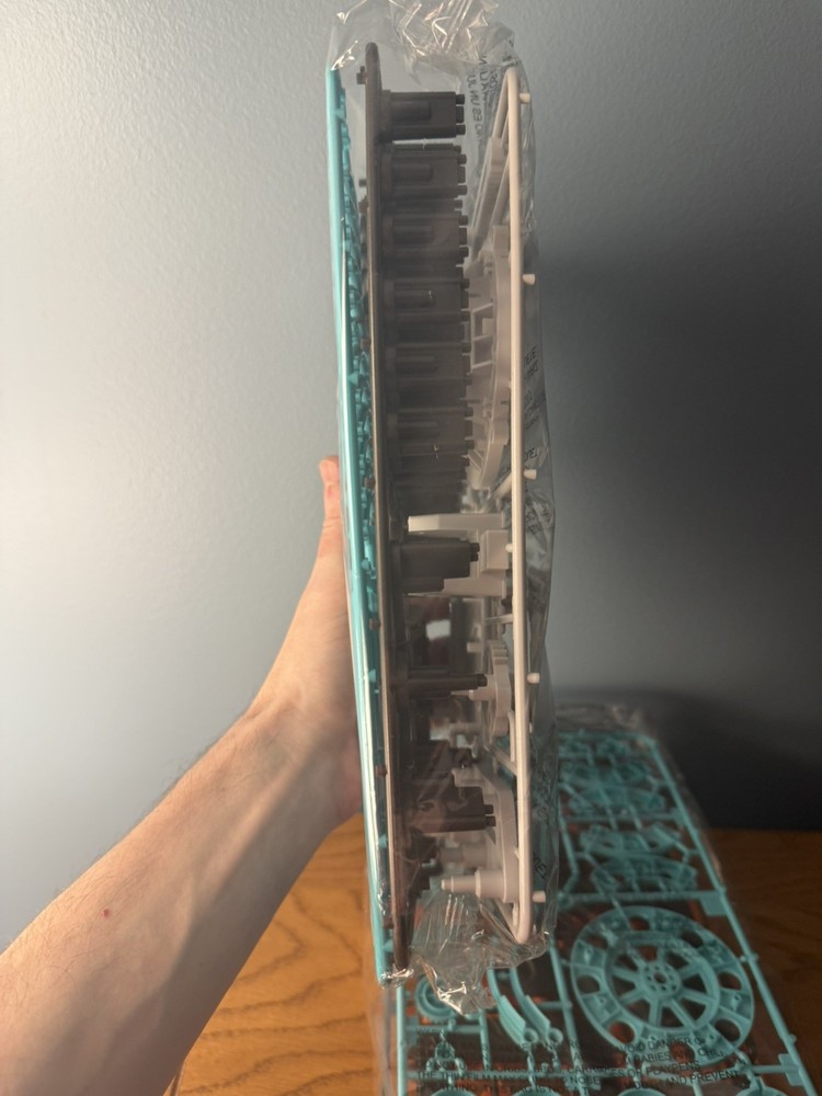 RoboRails The Robot Monorail System NEW Open Box