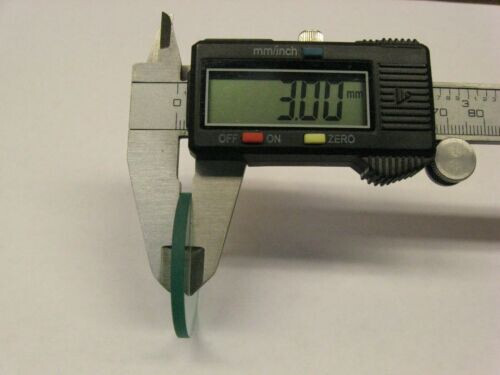 Heat Absorbing Optical Glass Filter for Microscope