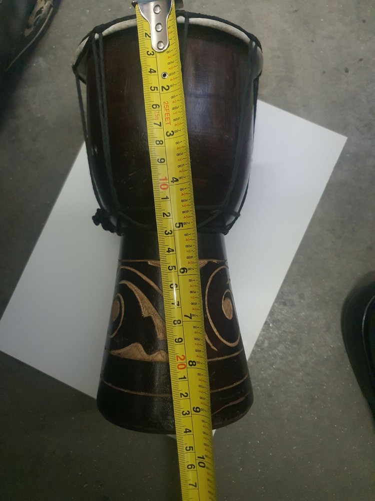 Djembe Bongo Drum Hand Made