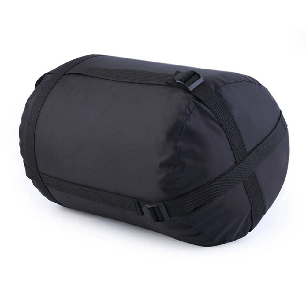 Spacious Camping Sleeping Bag Organizer with Waterproof Compression Design