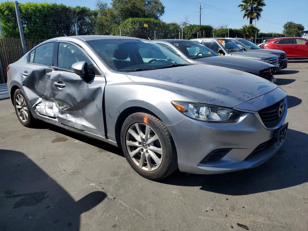 CONTROL PANEL OEM 14-15 MAZDA 6 1YR WRNTY