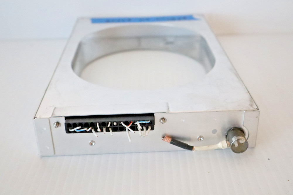 Bendix King KR 87 ADF Receiver Mounting Tray & Connector