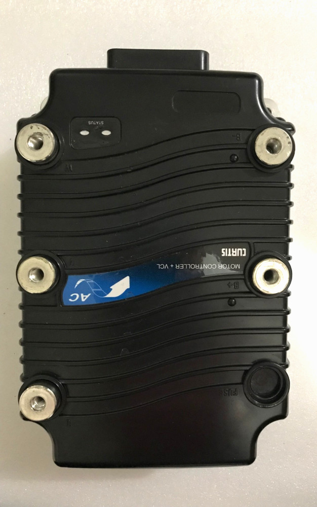 Curtis 1236-4405 400A AC Motor Controller & VCL 24-36V