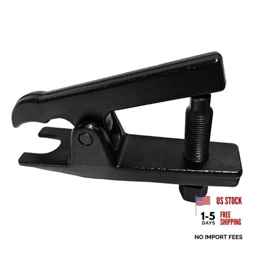 Ball Joint Separator Tool, Adjustable Ball Joint Puller and Extractor Adjusts