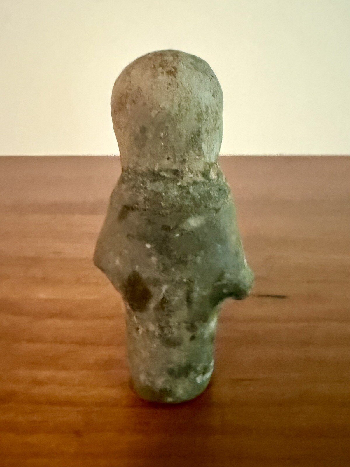 Ancient Pre-Columbian Peru Chancay Effigy Figure Statue 1100-1300 AD