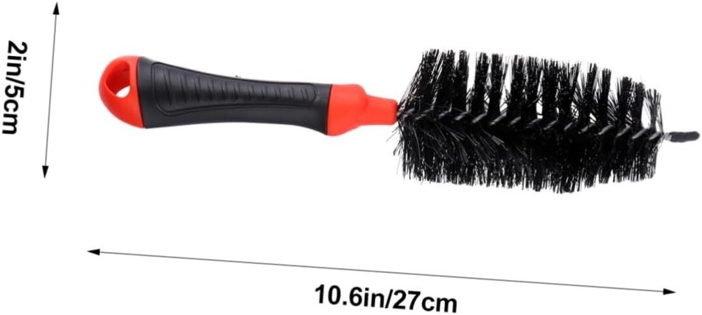 Bicycle Cleaning Brushes Chain/Gear Maintence Tool Kit 2pc Set