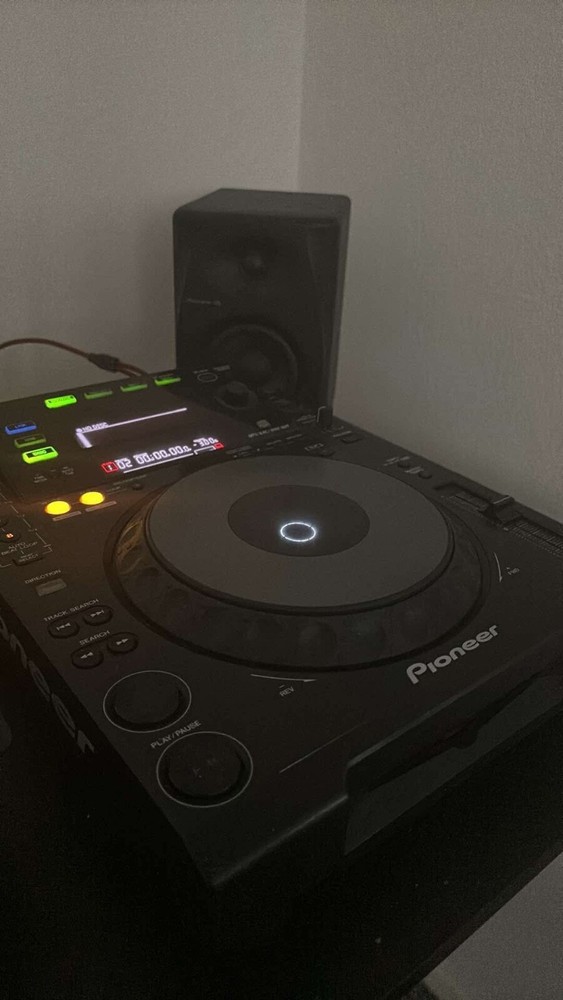 pioneer dj cdj 900