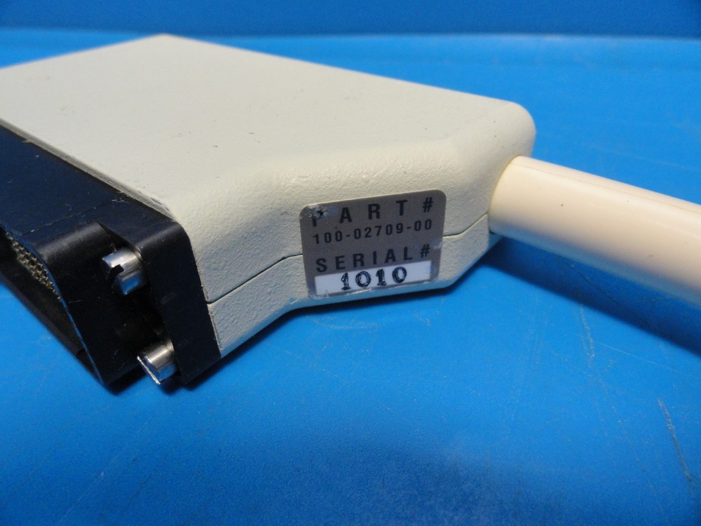 Diasonics 5.0 MI CLA Convex Linear Array Probe (For Synergy/CFM) ~ 9904