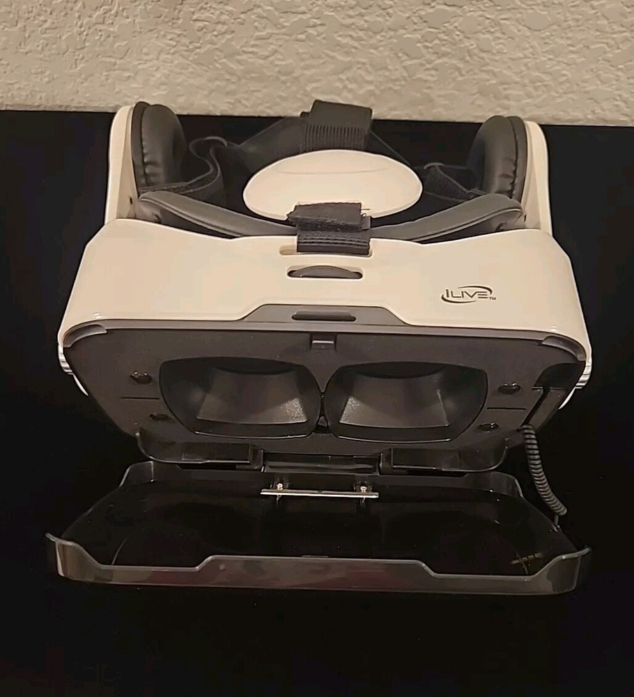 iLIVE Virtual Reality (VR) Glasses