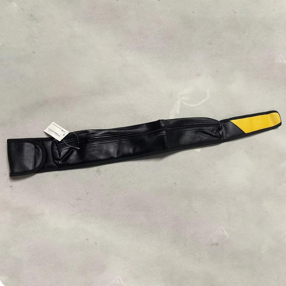 Pool Cue Bag 1/2 Split Cue Bag Stick Carrying
