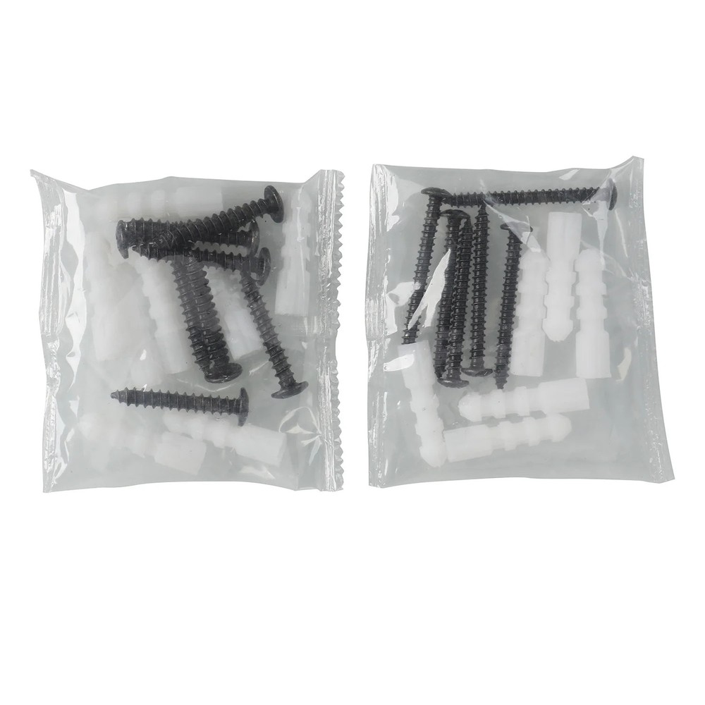 Hyper Tough Hyper Stack 32-Inch Wall Storage System, 6-Piece Set