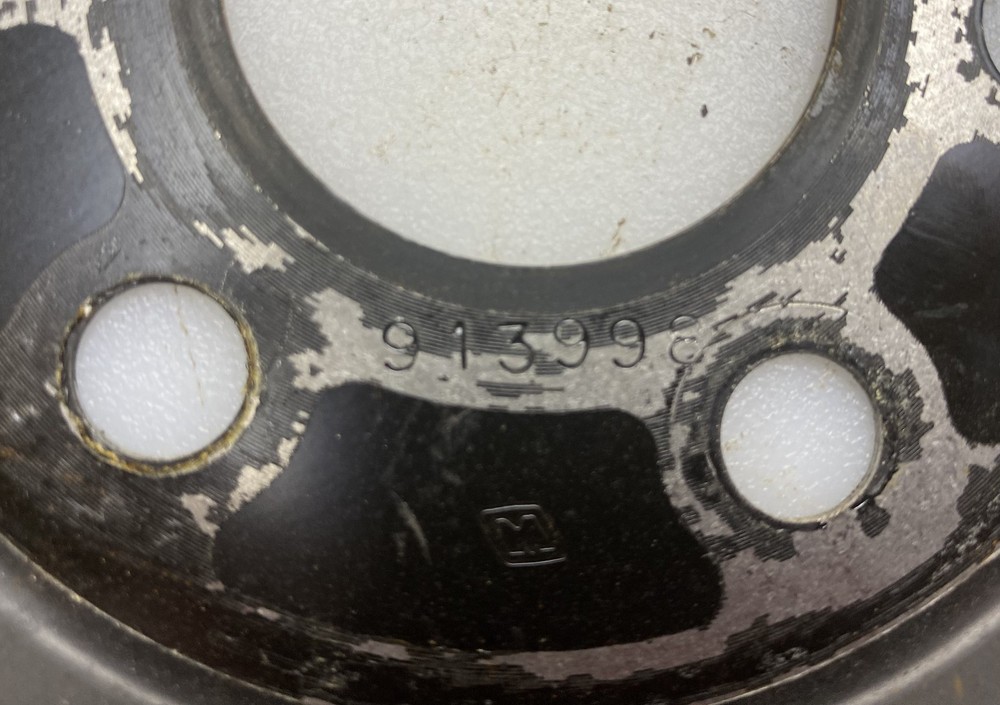 OMC 4.3L Ignition Timing Ring Part#913998