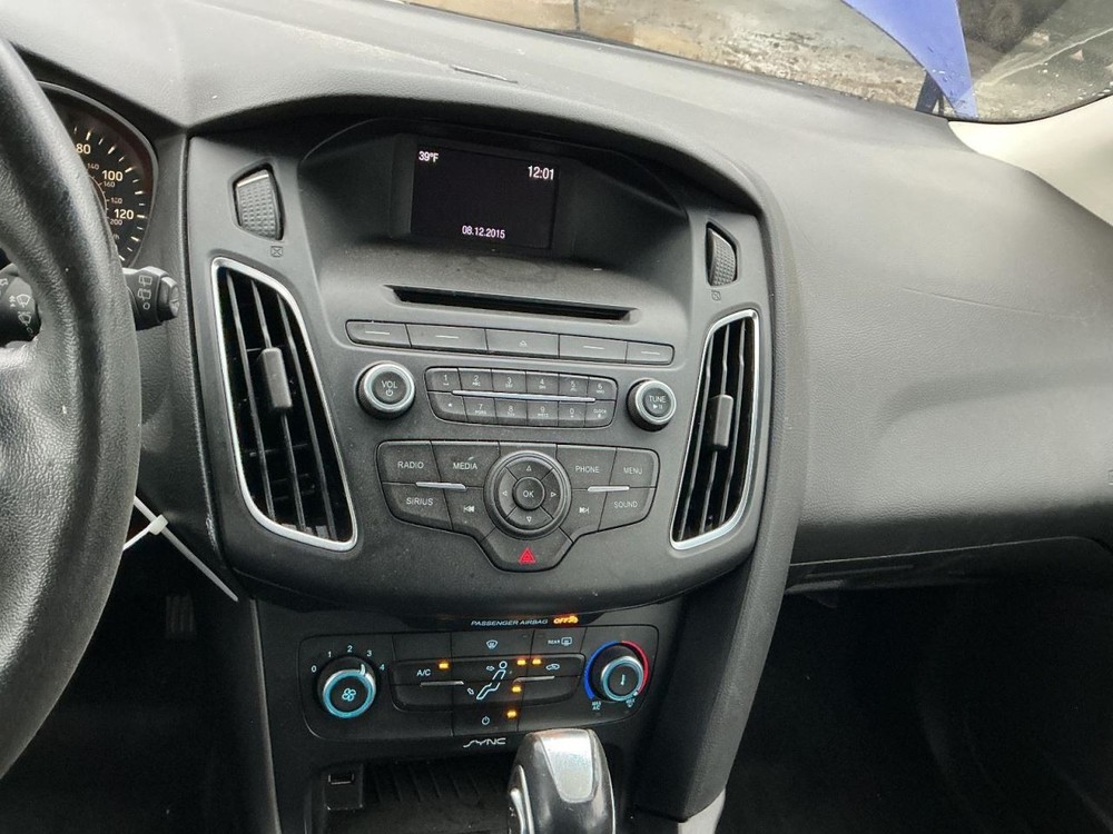 Fuse Box Engine VIN 2 8th Digit Fits 15 FOCUS 4950466