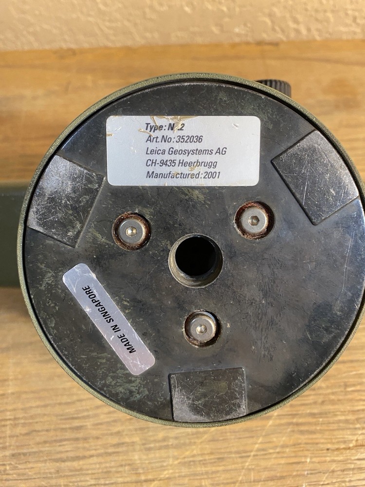 LEICA WILD NA2 PRECISE LEVEL, SURVEYING