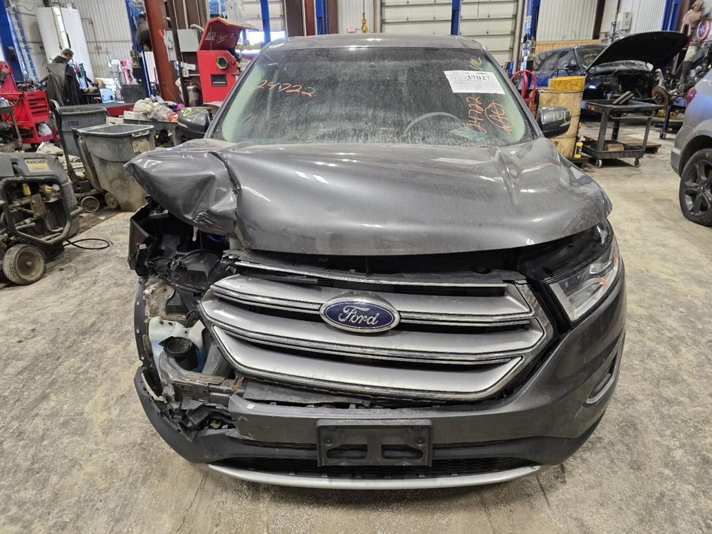 Steering Column Push Button Start Fits 15 EDGE 1510394