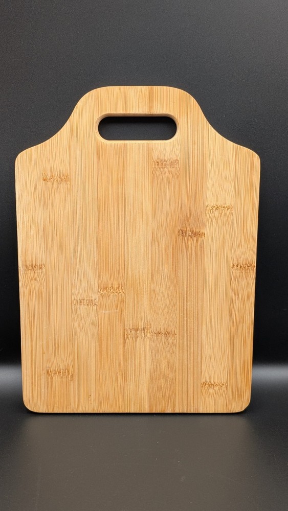 Disney Dumbo Lazer Engraved Bamboo Cutting Board