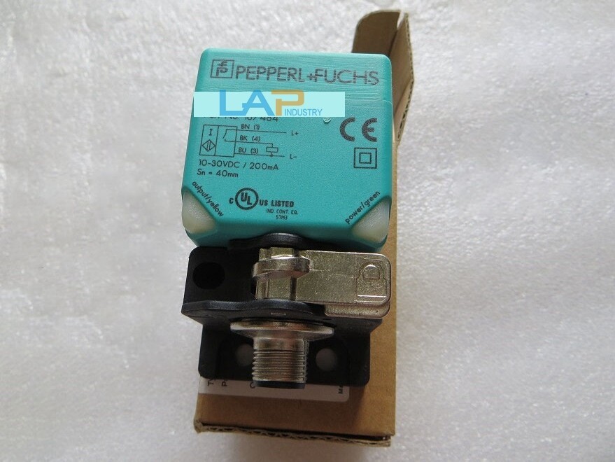 1PC NEW FOR Proximity Switch NBB20-NBN40-L2-E0-V Sensor