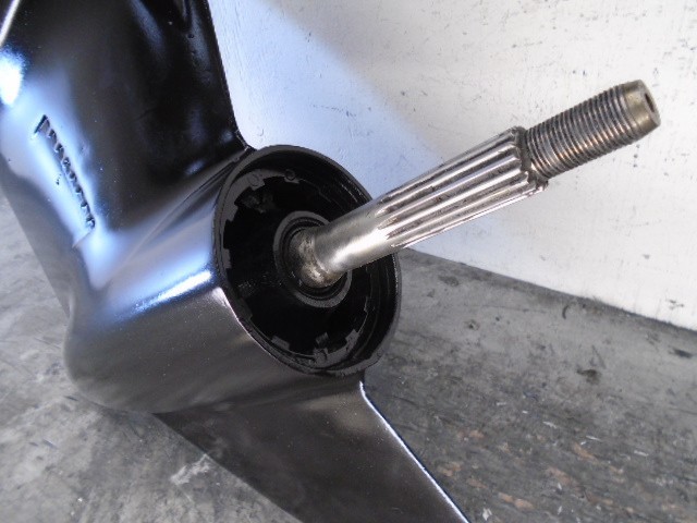 Used 150-175-200 hp Mercury Outboard Motor Lower Unit-150hp-175hp-200hp OEM