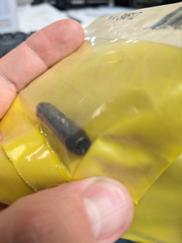 2EA ESAB 34612 MIG WIRE GUIDE .023-.062