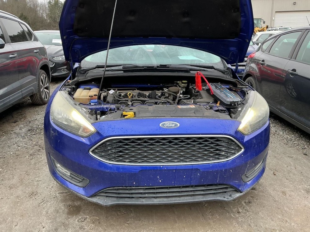 Fuse Box Engine VIN 2 8th Digit Fits 15 FOCUS 4950466