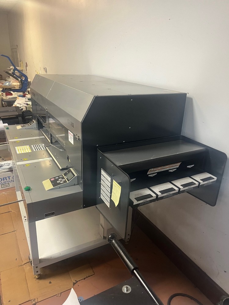 BROTHER GT 782 DIRECT TO GARMENT PRINTER