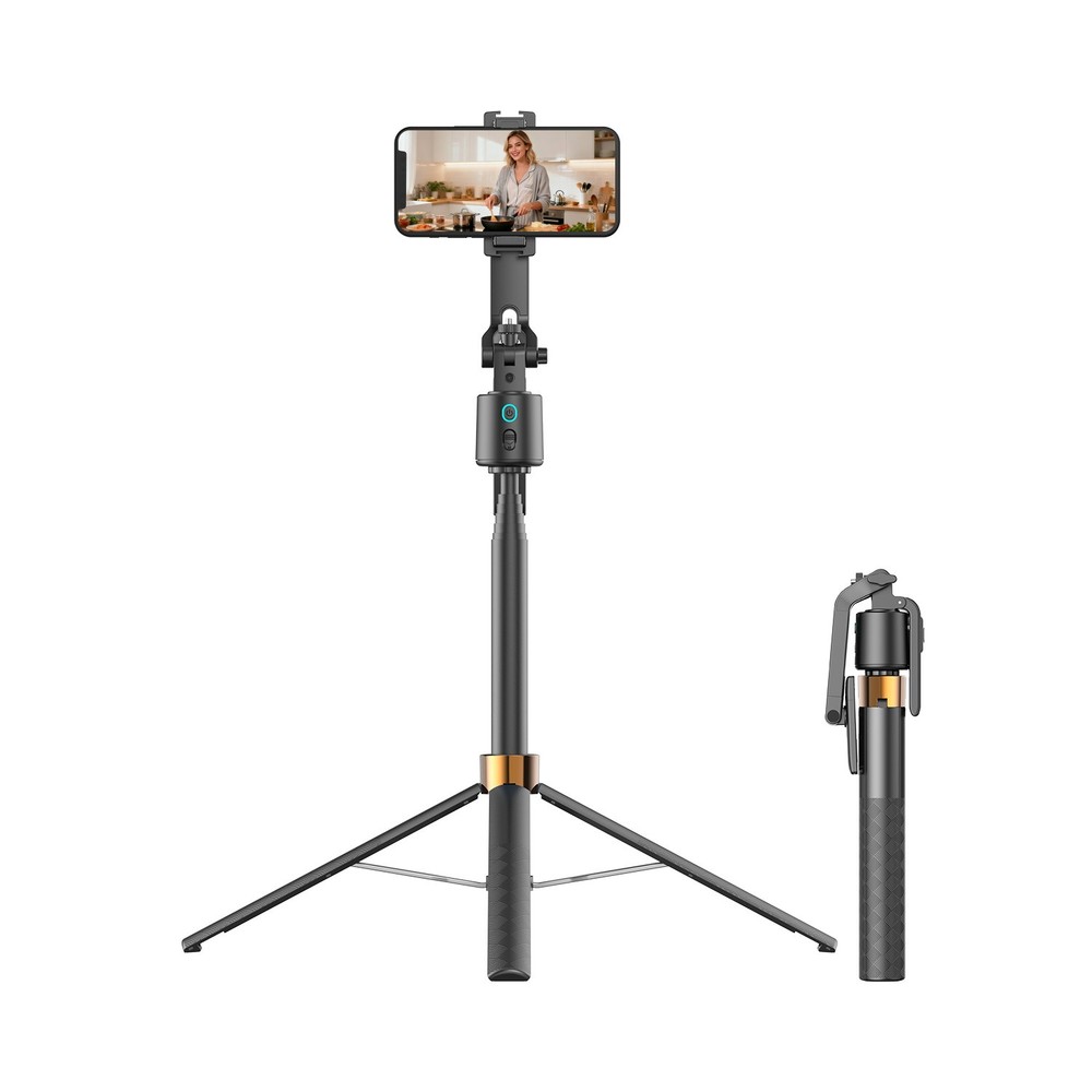 TOALLIN Automatic Face-Tracking Gimbal Remote Shutter Gesture & Remote Control