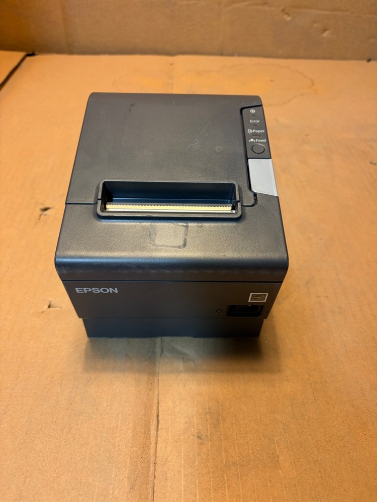 Epson TM-T88V M244A POS Thermal Receipt Printer USB