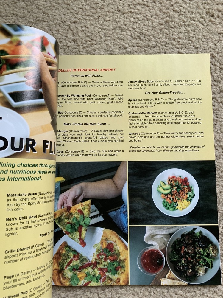 #FlyWashington Magazine Spring 2023 Issue