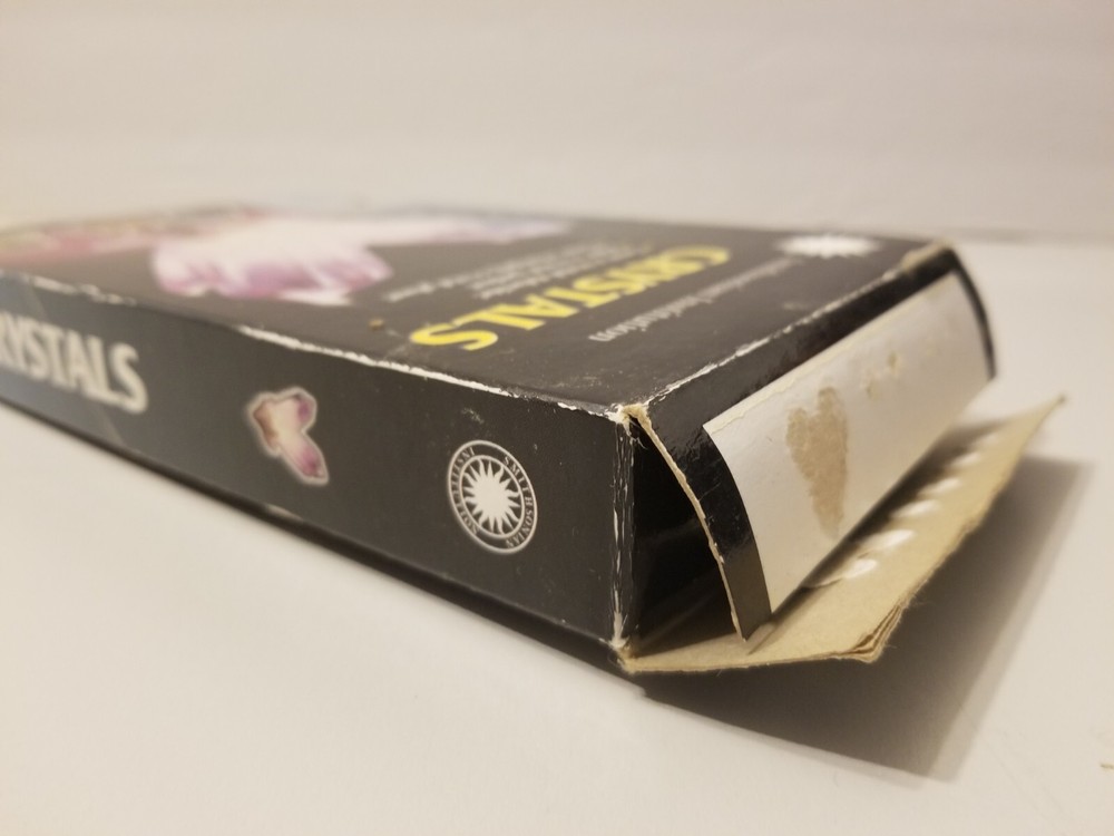 Smithsonian Institution Crystals