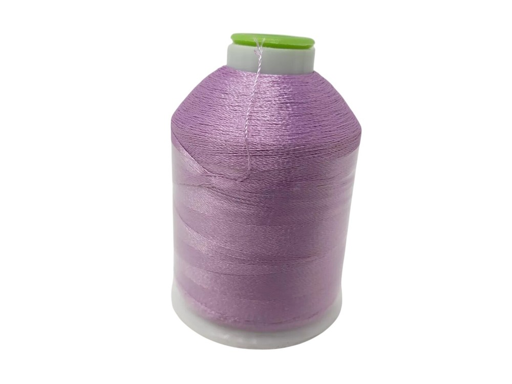 Coats & Clark Trilobal Embroidery/Machine Mini Spool Thread - New - Lavender 97
