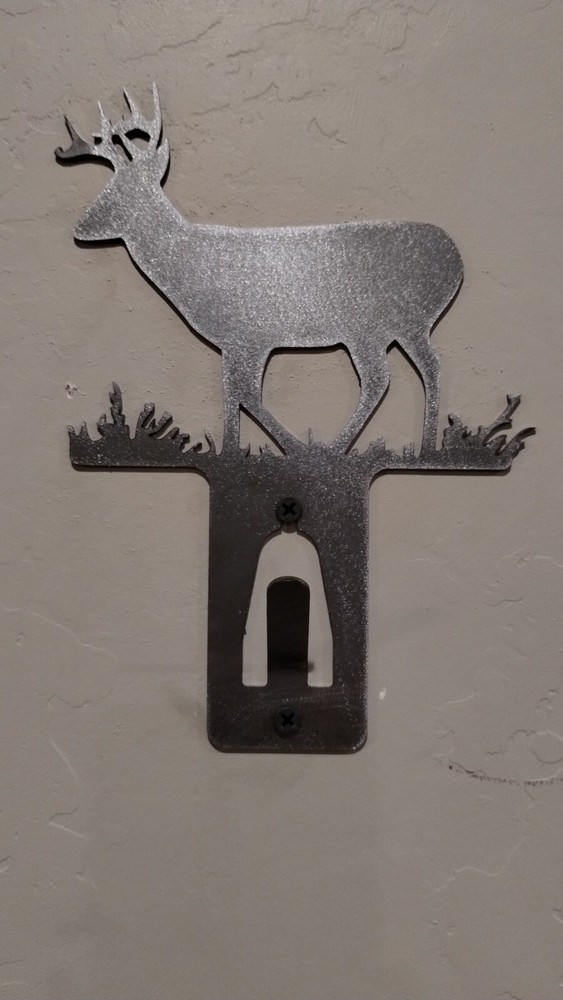 Whitetail Skull Hanger