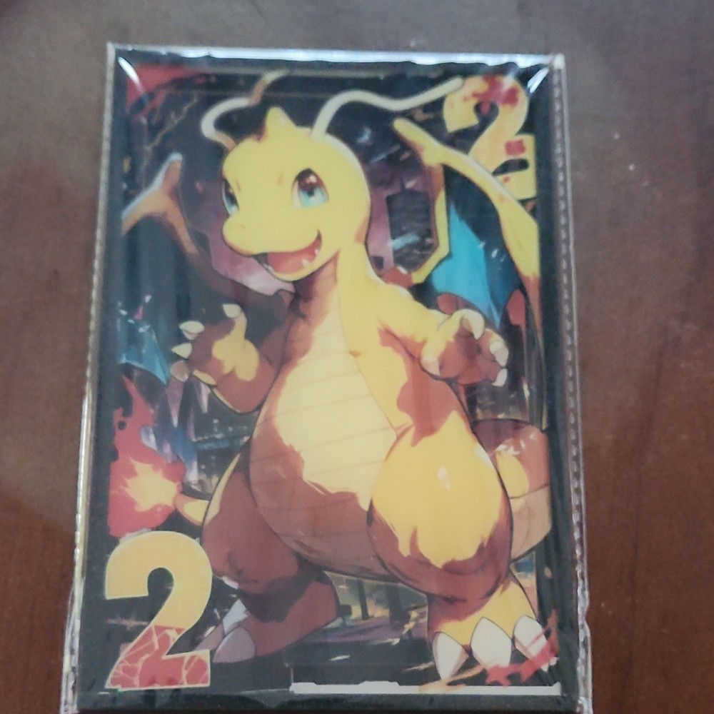Dragonite Artboard