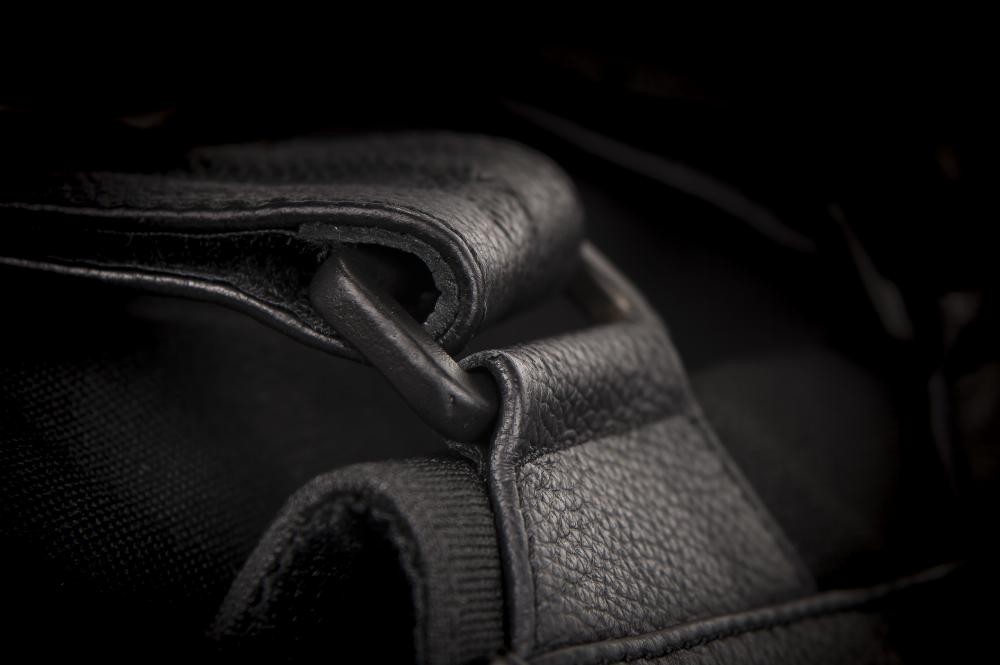 BLOCKADE VEST BLACK MD