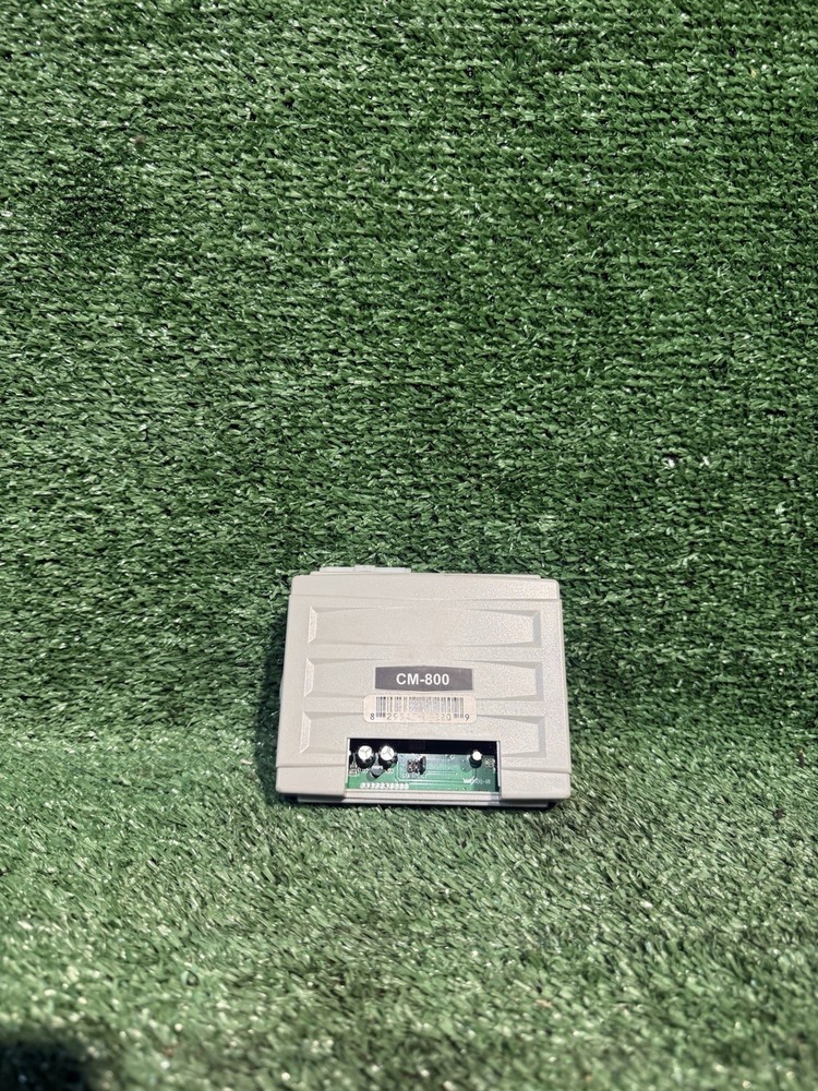 USED COMPUSTAR CM-800 CM800 REPLACEMENT KEYLESS REMOTE START MODULE ONLY