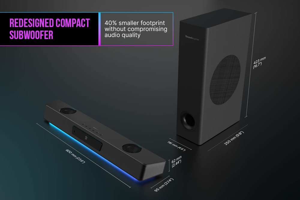 Sound Blaster Katana V2X