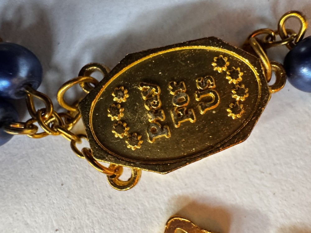 Lit of 5 vintage rosaries