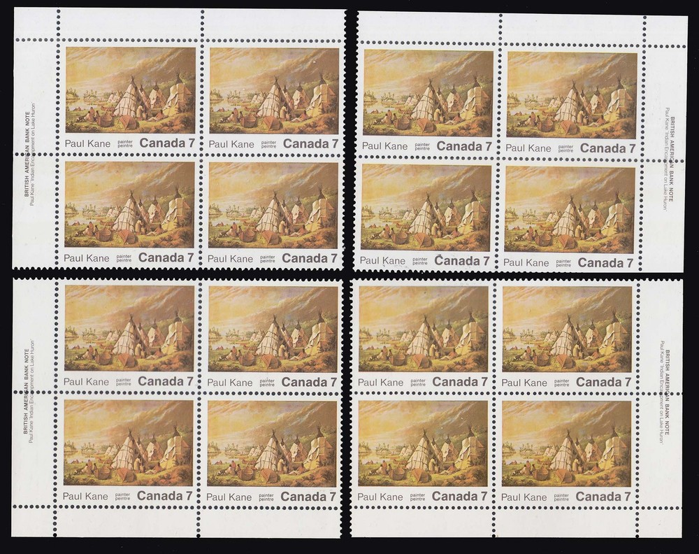 Canada Scott 553 Mint never hinged.
